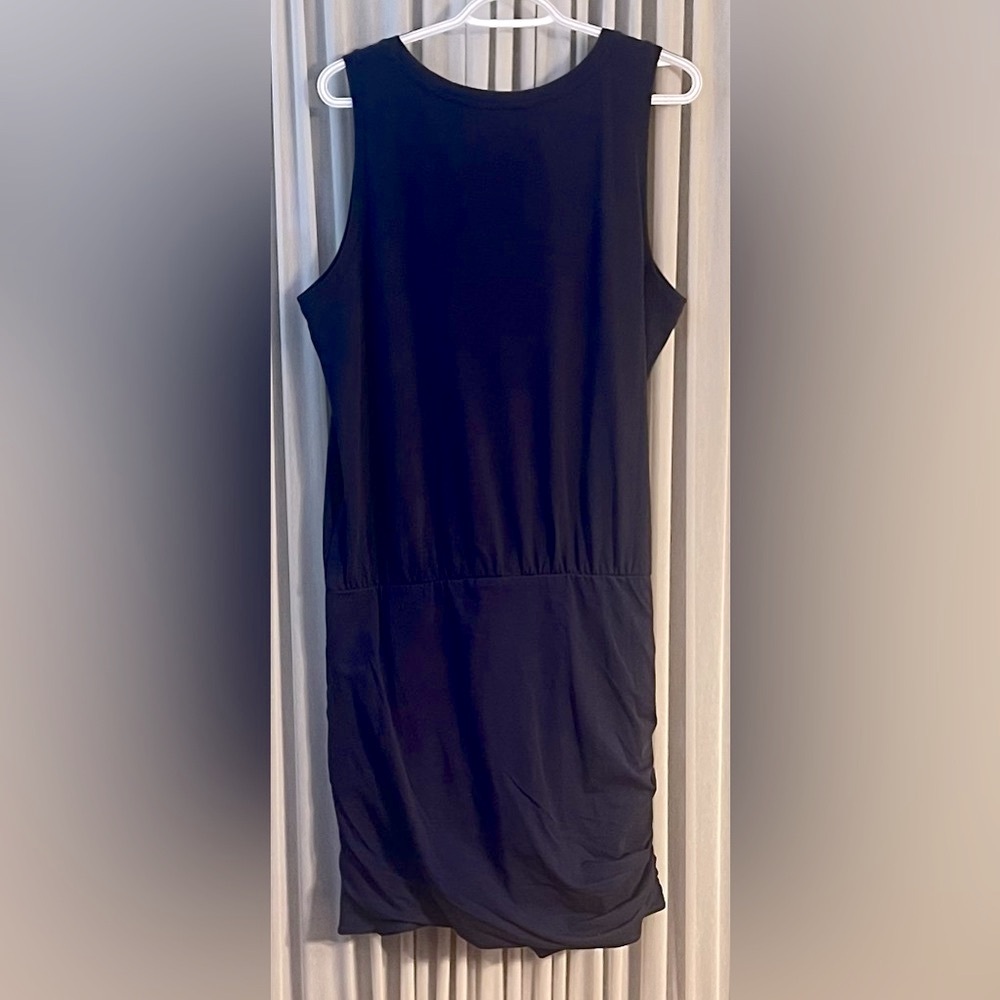 VENUS T SHIRT NAVY DRESS, SIZE XL - Picture 4 of 4